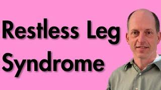 Restless Leg Syndrome and ADHD