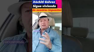 Tiene razón Gilberto Lozano sobre Xochil #mexinforma #shorts