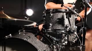 Mapex Drums presents: Meridian Black - Obsidian