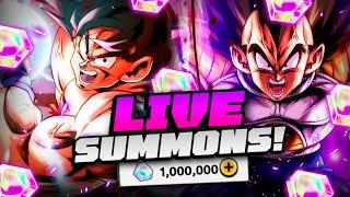40K+ CC 7TH ANNIVERSARY PART 2 SUMMONS! (Dragon Ball LEGENDS)