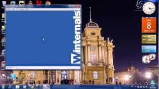 Взлом пароля Windows XP с помощю ERD Commander 2005