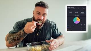 Full Day of Eating with CBUM