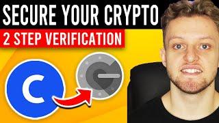 How To Setup 2 Step Verification on Coinbase (2FA) Using Google Authenticator