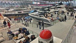 Boot Düsseldorf 2024 (Boat Show Dusseldorf)