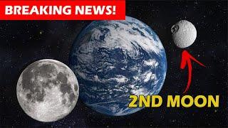 GRABE! MAGIGING DALAWA ANG ATING BUWAN. ANO ANG EPEKTO NITO? 2 MOONS EXPLAINED