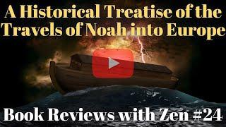 Noah's Travels through Europe - Book Reviews with Zen #24