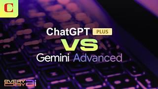 ChatGPT Plus vs. Gemini Advanced: Comparing AI Answers From Both