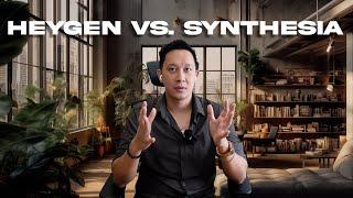 Heygen vs. Synthesia's custom avatar | New Pricing Plan