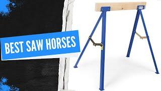 Best Saw Horses. Get The Right One| The Tool Advisor