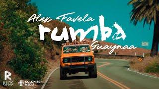 RUMBA (Video Oficial) - Alex Favela, Guaynaa, Muzik Junkies