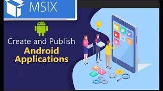 .NET Maui Apps | How to publish Android APK and Window MSIX applications locally in Visual Studio