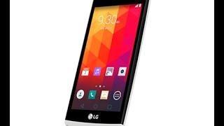 LG Leon H324  Hard Reset, Format Code solution