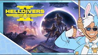 Directive Issued: Total Annihilation of Illuminate Forces | Helldivers 2 Live Stream