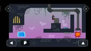 Tricky Castle Witch Tower Level 48 Walkthrough