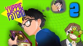 Перше завдання та Миливець у дії! Миливець!? ► Yuppie Psycho | #2