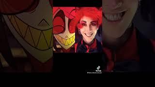 Hazbin Hotel - Alastor - Cosplay - Eddit (Tik Tok)