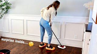 How to (deep) clean your entire home in 1 week (incredible result)