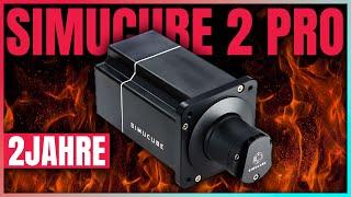 Simucube 2 Pro Langzeit Review nach 2 Jahren