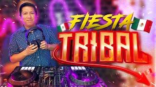 MIX FIESTA TRIBAL  CLASICOS ( 3BallMTY, INTENTALO, BESOS AL AIRE, AMOR MANDA, NOCHE DE FIESTA)