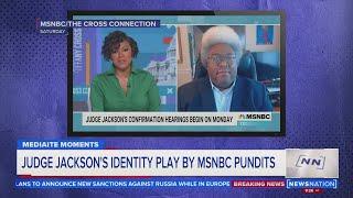 Mediaite Moment: MSNBC obsessed with Judge Jackson's identity | Dan Abrams Live