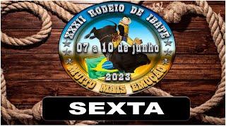 SEXTA - 32 RODEIO DE IBATE - TOP 20 RR - 09/06/2023