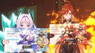 Traveler, Please Gacha Our Banners!!