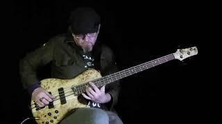 Clive H Jones - 'Season Finale' - Original Solo Bass Composition