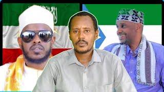 Maxaabiista Somaliland iyo Khaatumo oo jigjiga lagaga wadahadlayo iyo Ergooyinka dhinacyada ku sugan