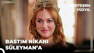 Hürrem vs Mahidevran #47 - Kocam Da Kocam! | Muhteşem Yüzyıl