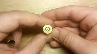 Необычный профиль патронника под .30-30 Winchester