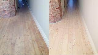 Whitewash Baltic Pine Flooring - Creative Flooring Solutions Geelong
