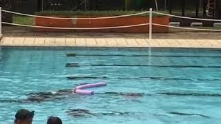Breathing techniques with Fatin Aqeela