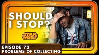 WORST Problems Collecting Vintage Star Wars Action Figures - EP 72 - The Padawan Collector