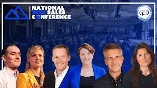 National Sales Conference 2023: What to expect...