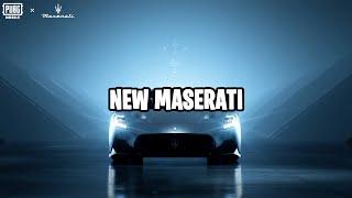 MASERATI IN-GAME VIDEO | PUBG MOBILE Pakistan Official