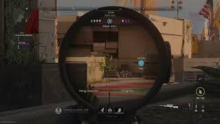 Sniper 1v3 on Embassy SND