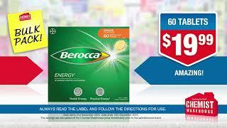 December Catalogue Specials at Chemist Warehouse