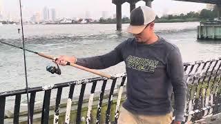 Fishing In Atlantic City!