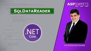 Using SqlDataReader in ASP.Net Core