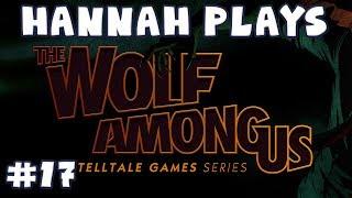 The Wolf Among Us #17 - Delivery