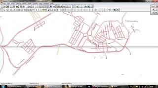 TRIK #02 Cara Translator Kerangka Autocad Ke MapInfo