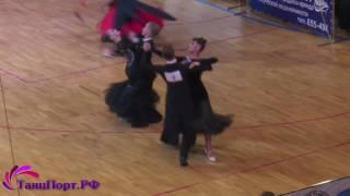 Daniil Zhelezkov - Victoria Kalinina, Final, Slow Foxtrot