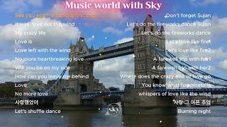 SKY - kpop ai, Music world with Sky