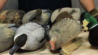 Avery GHG Fully Flocked Decoys