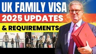 UK Freezes Family Visa Minimum Income Requirement: What You Need to Know