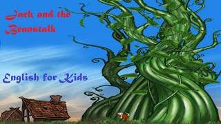 Learn English With Story , Jack and the beanstalk - Kids Stories , Level 2