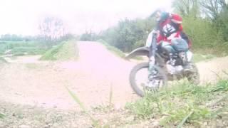 Stomp pit bike 120