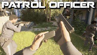 New Patrol Officer Mod! Tactical Gameplay - Ready or Not