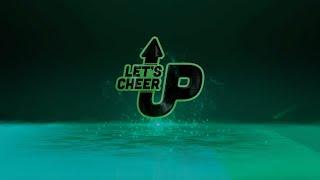 Welcome to Let's Cheer Up!