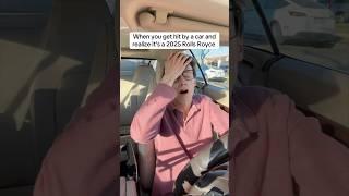 When a Rich Guy Hits Your Car #TheManniiShow.com/series